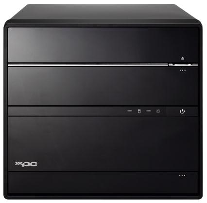 Shuttle XPC Barebone SH87R6: основа для мини-ПК с процессорами Haswell-2