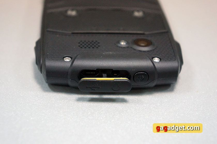 Обзор защищенного смартфона Sigma mobile X-Treme PQ30-6