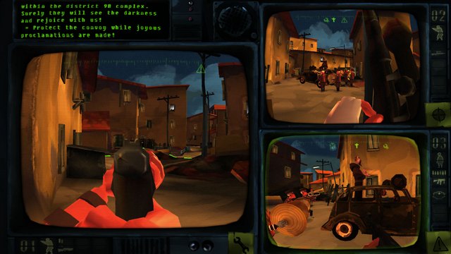 Signal Ops: тактический шутер, в котором можно сыграть сразу за пятерых