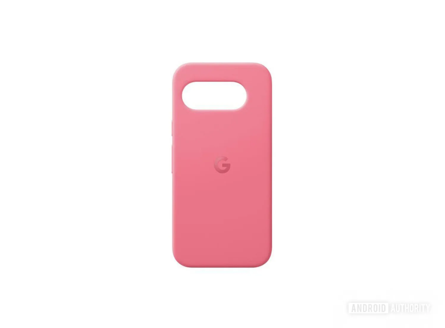 Étui pour Google Pixel 9a en couleur Peony