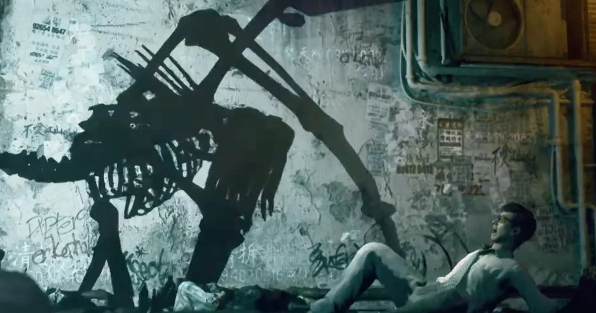 Creator of cult horror game Silent Hill unveils first footage of his new game Slitterhead