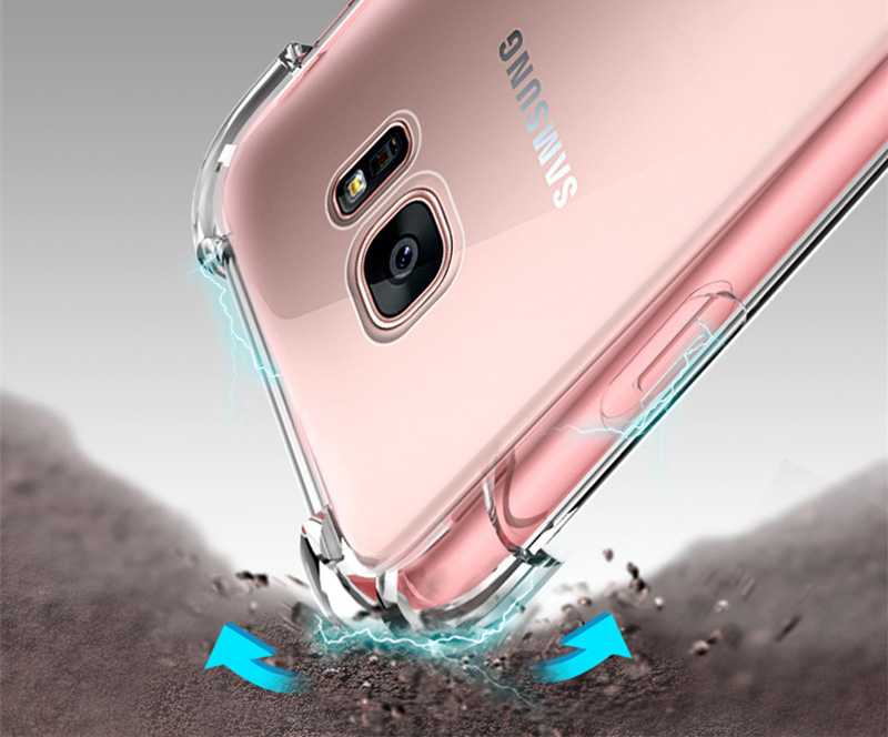 Силиконовый чехол для смартфона Samsung Galaxy A5 на aliexpress