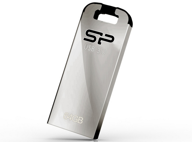 Silicon Power Jewel J10: флешка из нержавейки с пылевлагозащитой-2