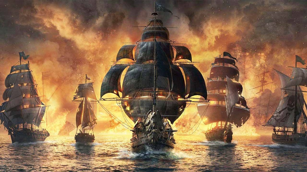 Чорна мітка Ubisoft: у мережу злили скриншоти актуальної версії Skull and Bones. Розробка багатостраждального піратського екшену триває