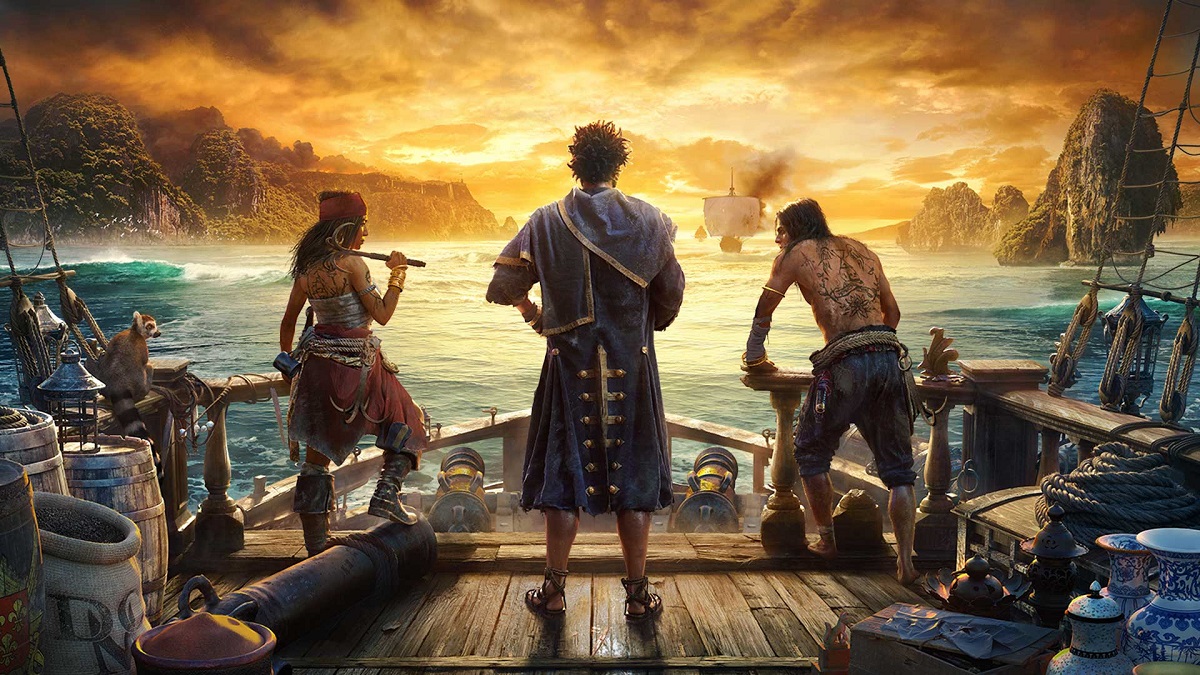 Échec technologique : Les experts de Digital Foundry ont critiqué Skull & Bones