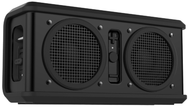 Ударопрочная и защищенная от брызг Bluetooth-акустика Skullcandy Air Raid