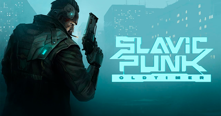 Red Square Games Studio presented the debut trailer of SlavicPunk: Oldtimer, a cyberpunk game about detective Janus