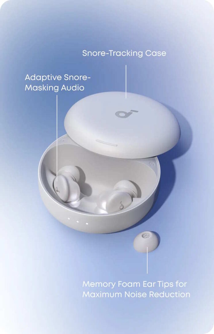 Soundcore Sleep A308 headphones