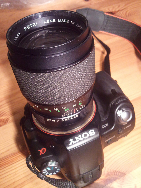 SLT-камеры Sony Alpha: аксессуары и возможности расширения-3