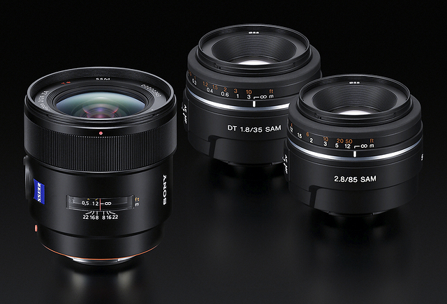 SLT-камеры Sony Alpha: аксессуары и возможности расширения-2