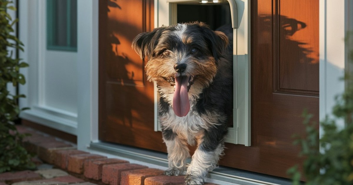 smart dog door 2026
