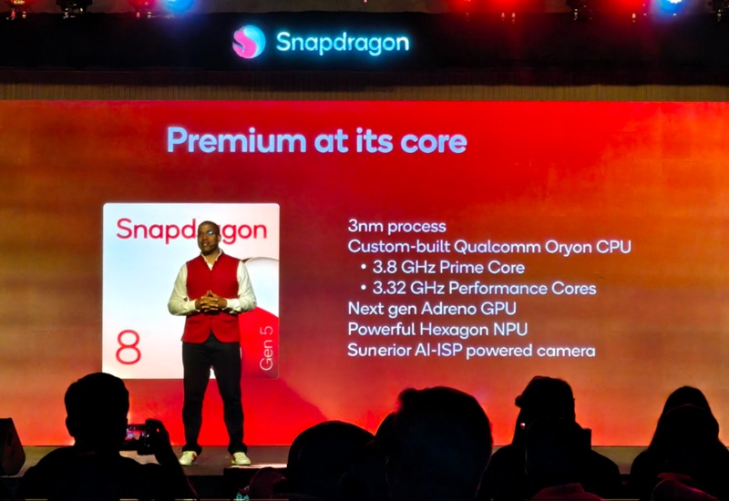Snapdragon 8 Gen 5 Processor
