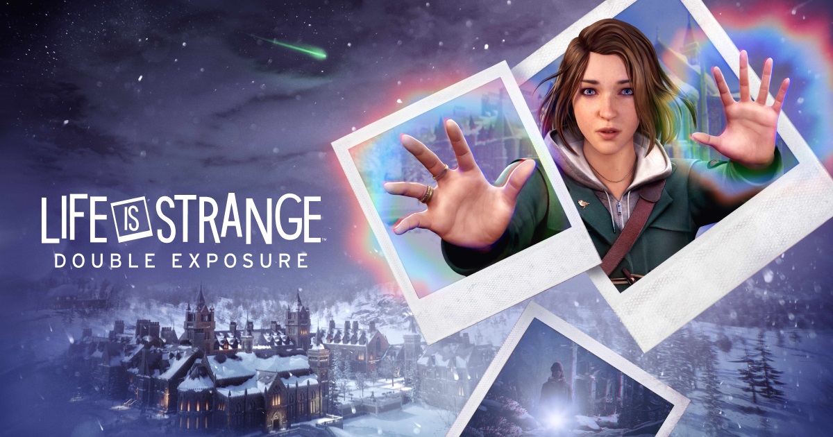 Розробники Life is Strange: Double Exposure провели широку презентацію і показали нові геймплейні кадри
