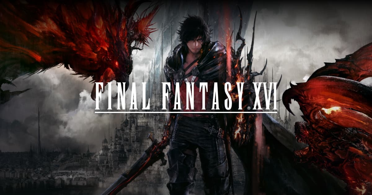Nudité, violence et langage grossier : Le jeu de rôle japonais Final Fantasy XVI est classé M (17+) par l'ESRB.