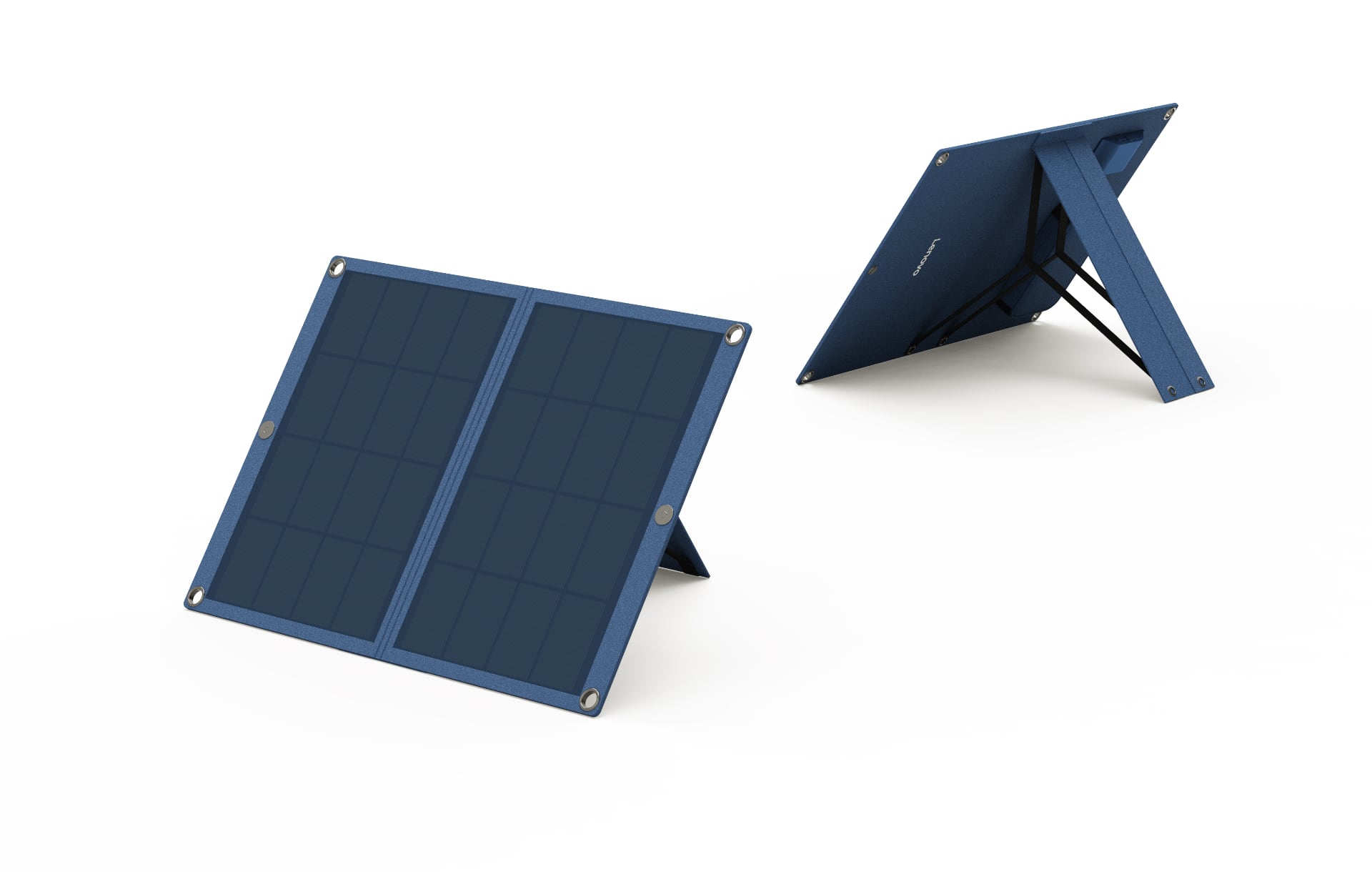 Portable solar energy kit