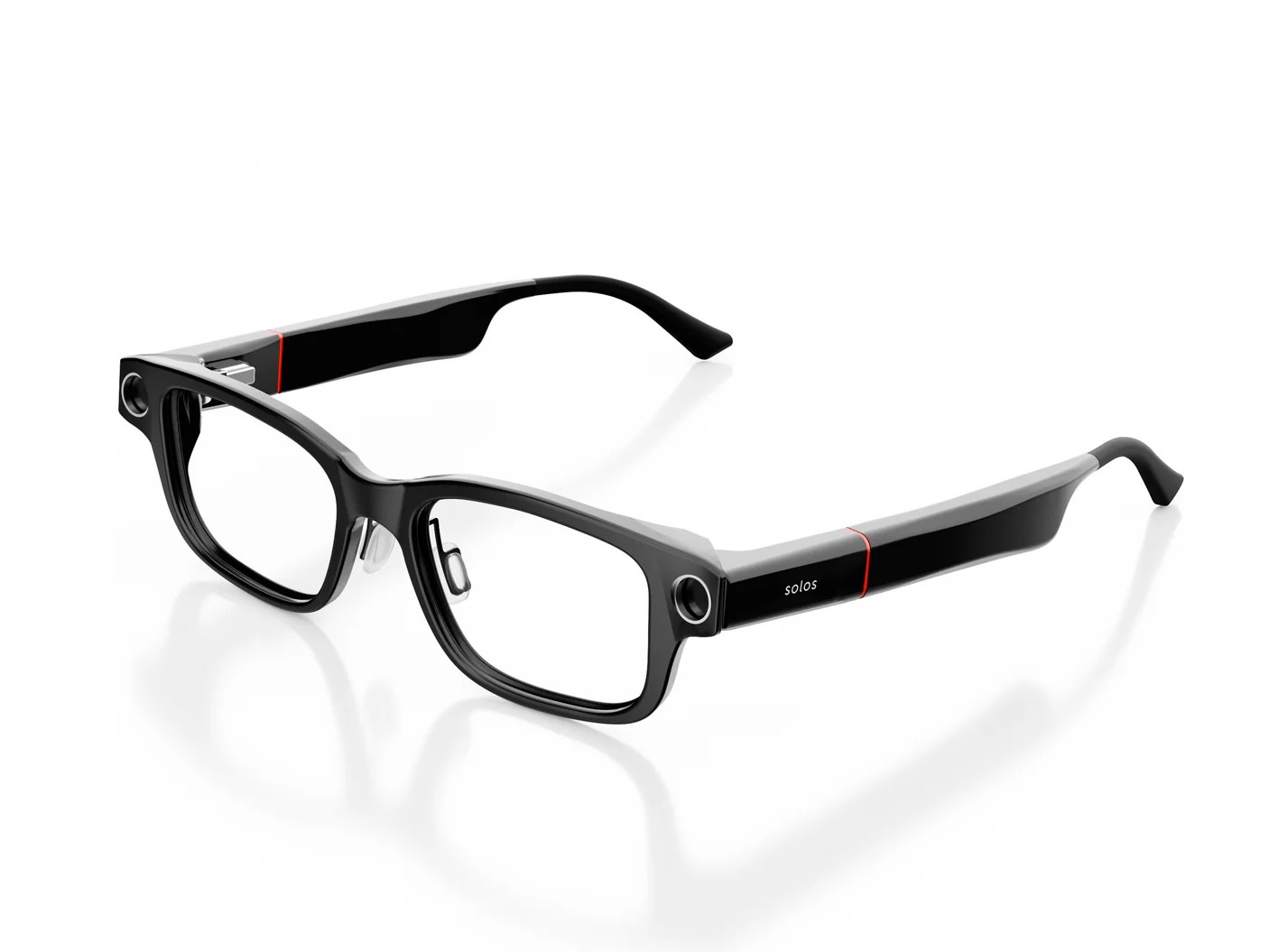 Solos AirGo Vision Krypton 2 smart glasses