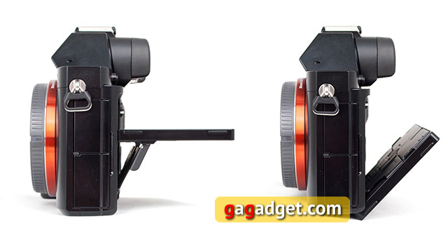 Обзор полнокадровой компактной системной камеры Sony Alpha A7-19
