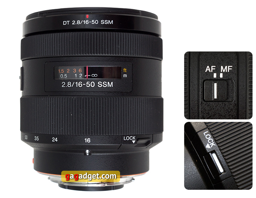 Обзор цифрового фотоаппарата Sony Alpha A77 II-24