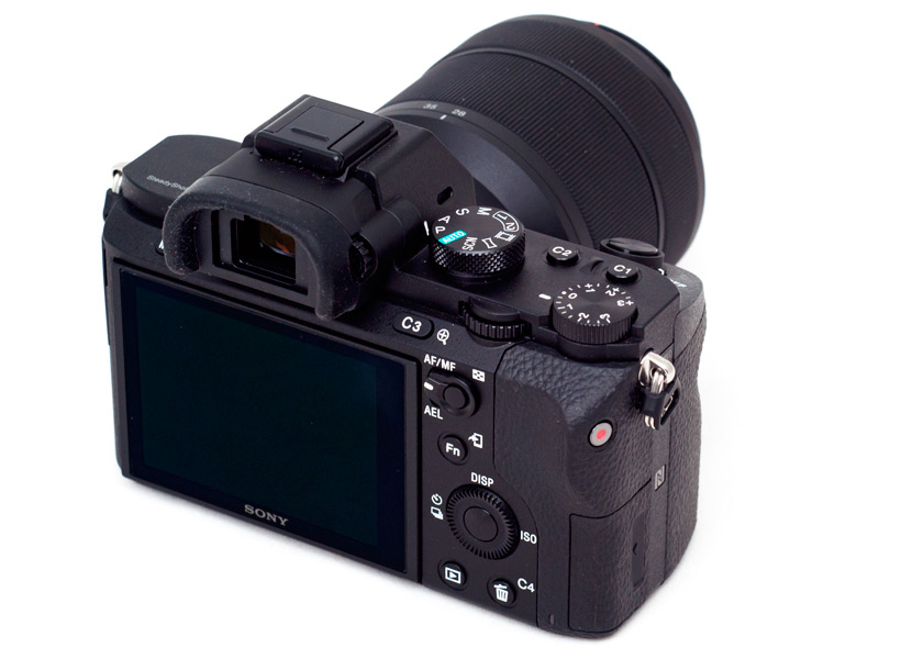 Обзор Sony Alpha A7 II: второй подход к снаряду-5