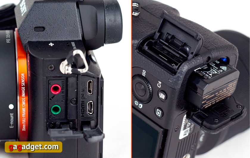 Обзор Sony Alpha A7 II: второй подход к снаряду-12