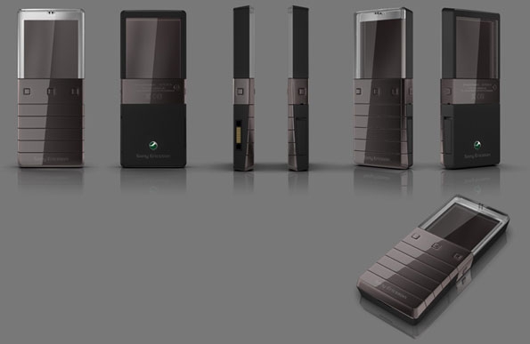 10 легендарных мобильных телефонов Sony Ericsson
