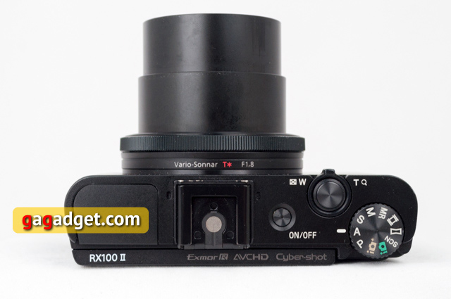 Обзор Sony Cyber-shot RX100M2: лучшее – не враг хорошего-16