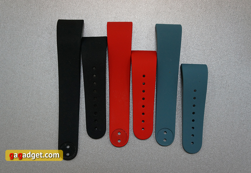 Швец и жнец: обзор Sony SmartBand Talk (SWR30)-10