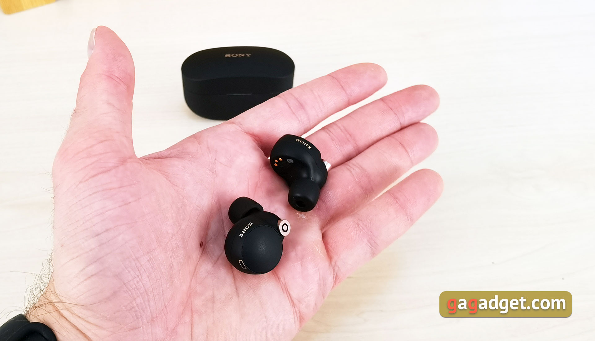 Sony WF-1000XM4 Review: TWS Flagship Earbuds with Best Noise Cancellation-7 Sony WF-1000XM4 Review: TWS Flagship Earbuds with Best Noise Cancellation-7