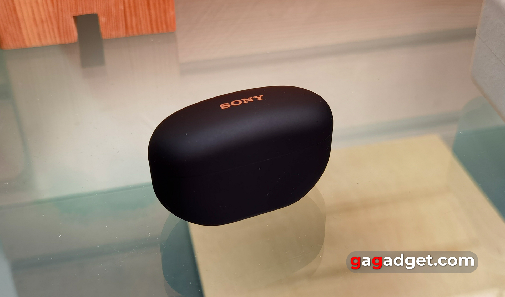 Огляд Sony WF-1000XM5