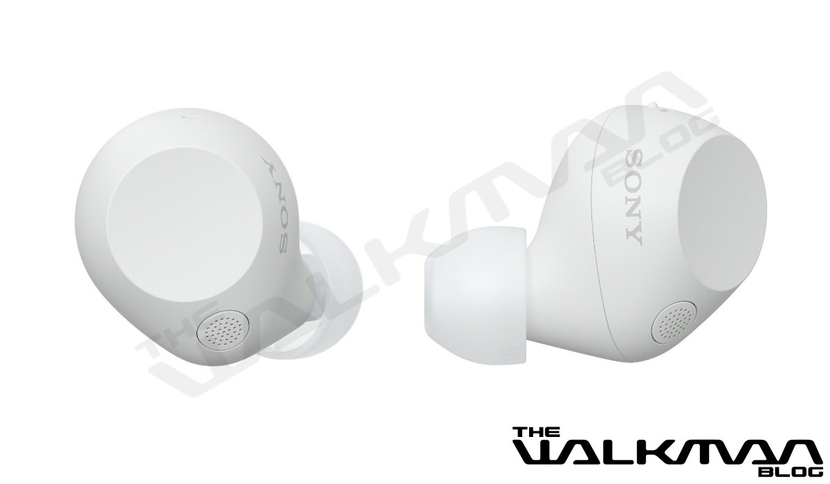 Image of Sony WF-C710N wireless headphones