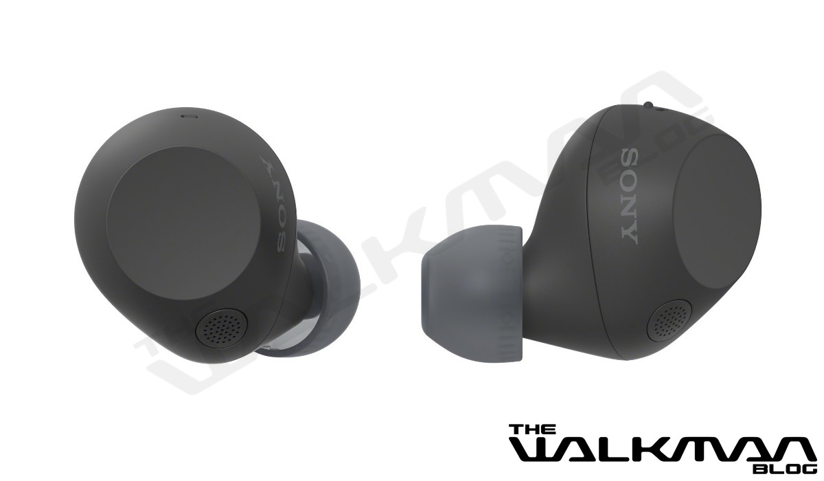Image of Sony WF-C710N wireless headphones