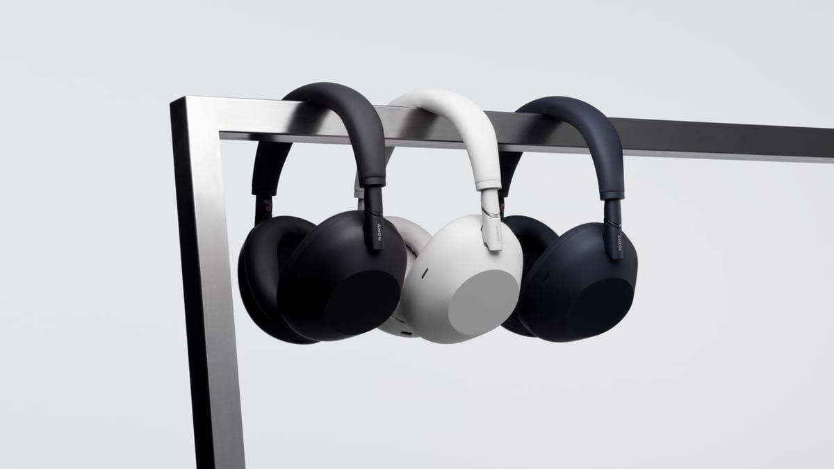 Цветные варианты Sony WH-1000XM6 цветные варианты Sony WH-1000XM6