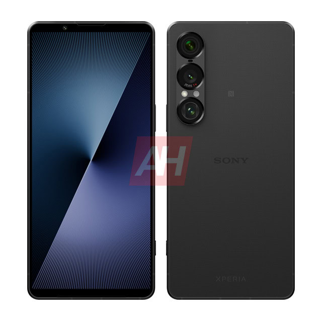 Sony Xperia 1 VII noir