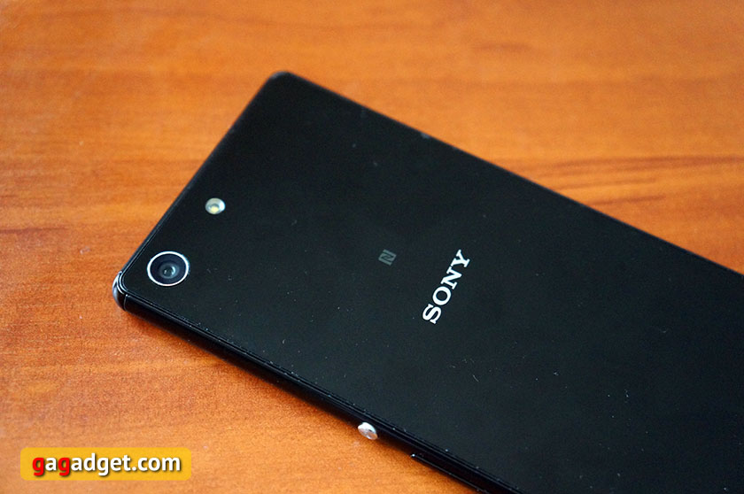 Обзор Sony Xperia M5: босиком по воде-5 Обзор Sony Xperia M5: босиком по воде-5