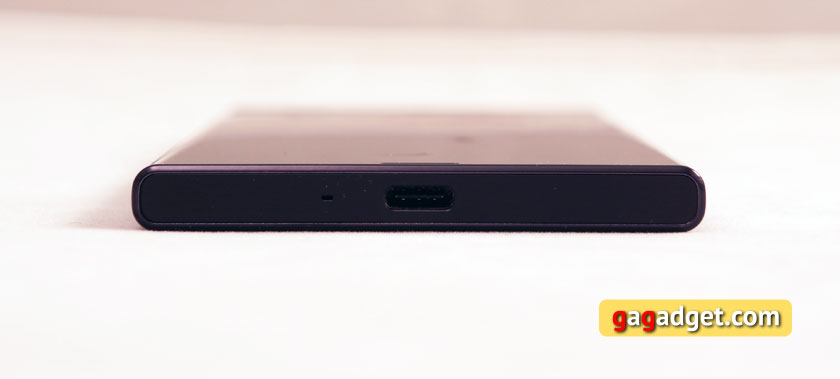 Обзор Sony Xperia XZ: осенние краски Японии-8
