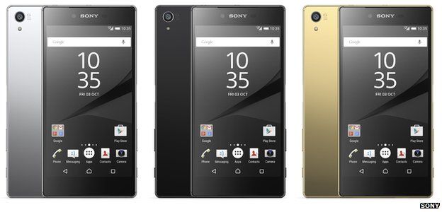 IFA 2015: флагманская линейка смартфонов Sony Xperia Z5, Z5 Compact и Z5 Premium-6