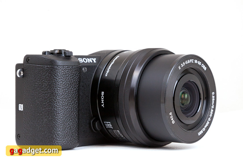 Обзор Sony Alpha A5100: минимализм не в ущерб качеству-19