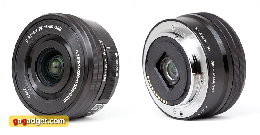 Обзор Sony Alpha A5100: минимализм не в ущерб качеству-18