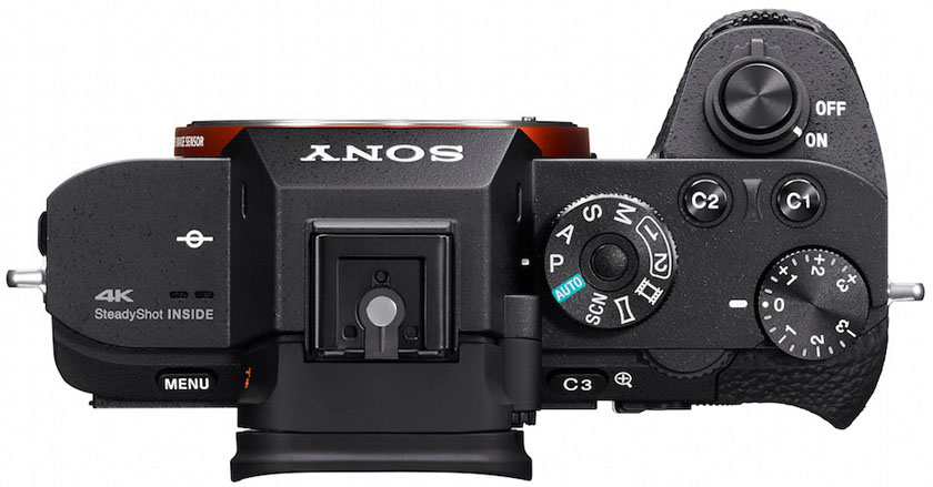 Полнокадровая беззеркалка Sony Alpha 7s II, теперь с 4K видео без внешнего рекордера-4