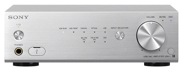 Sony анонсировала новую линейку стереокомпонентов-8