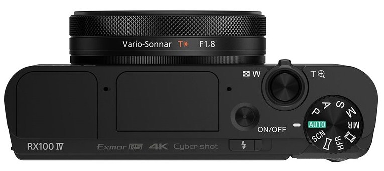 Два цифрокомпакта Sony Cyber-Shot RX100 IV и RX10 II с поддержкой 4K видео-3