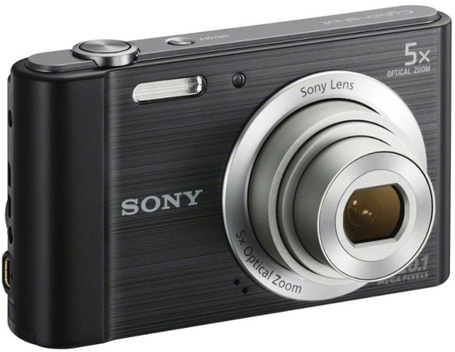 Ультразумы Sony Cyber-shot H400, HX400V и цифрокомпакты WX350, W800-4