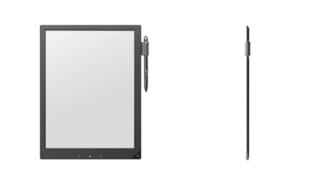 Посмотрите, как работает ридер Sony с 13" экраном E-Ink Mobius-2 Посмотрите, как работает ридер Sony с 13" экраном E-Ink Mobius-2
