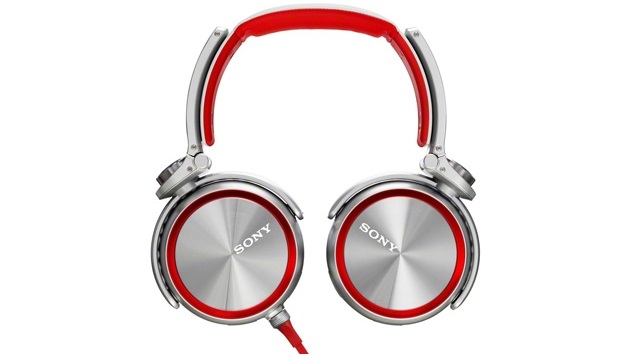 Флагманские наушники Sony MDR-XB920 из алюминия-2 Флагманские наушники Sony MDR-XB920 из алюминия-2