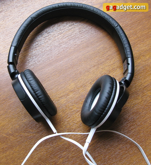 Обзор Sony MDR-ZX600-2