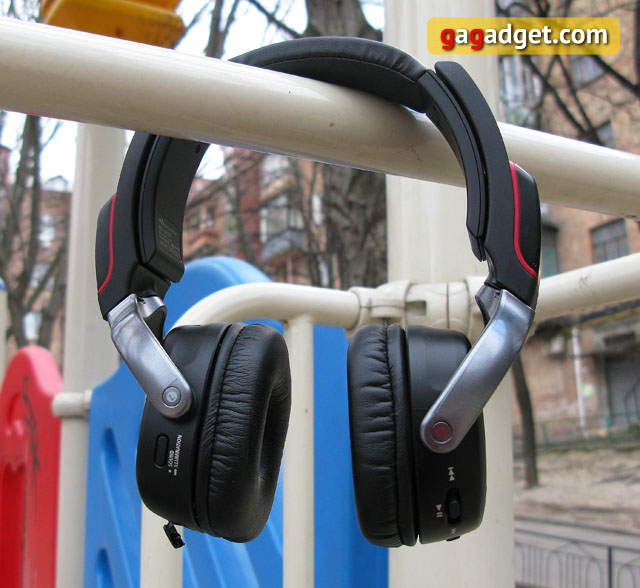 Обзор плеера-наушников Sony Walkman NWZ-WH303: гаджет с множественной сутью-2