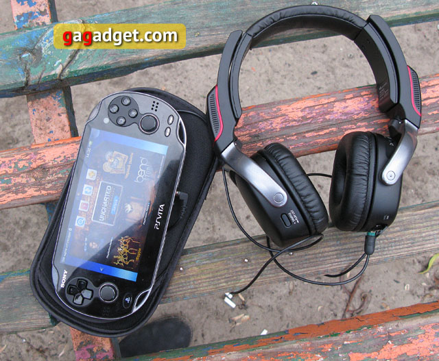 Обзор плеера-наушников Sony Walkman NWZ-WH303: гаджет с множественной сутью-8