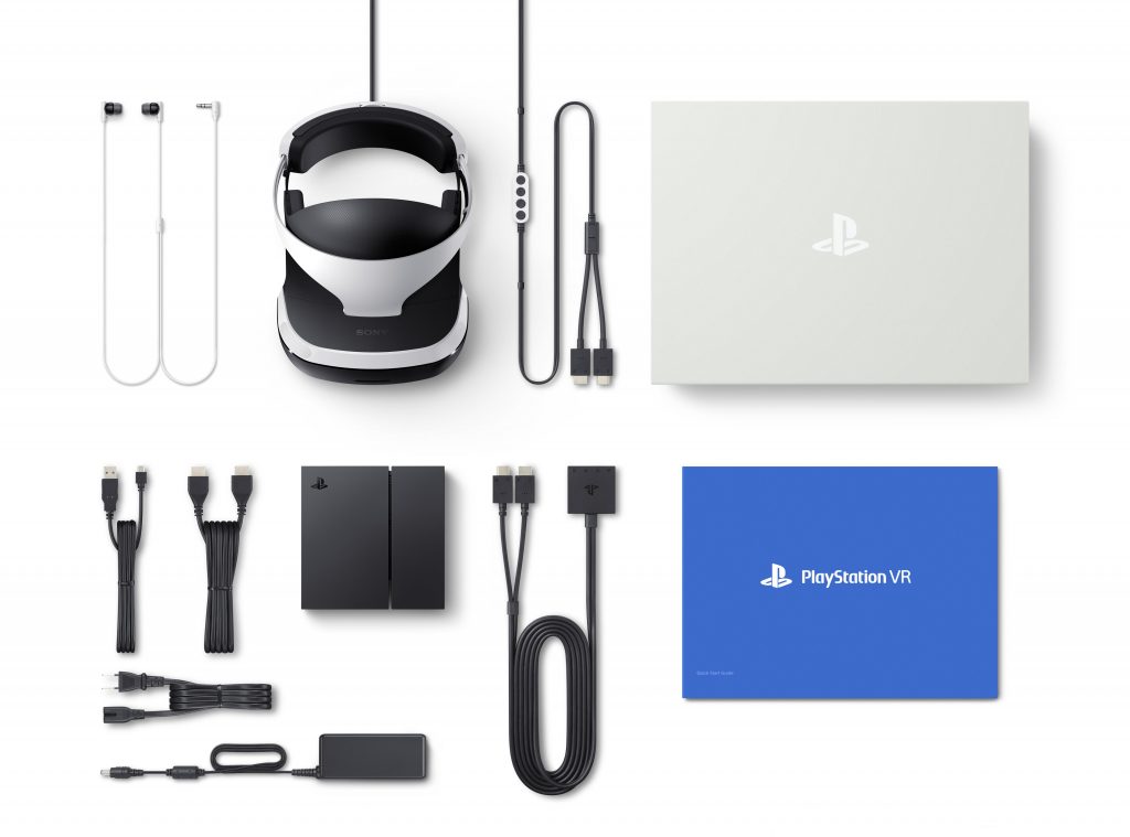 Обзор Sony PlayStation VR: виртуальная реальность как она есть-2 Обзор Sony PlayStation VR: виртуальная реальность как она есть-2