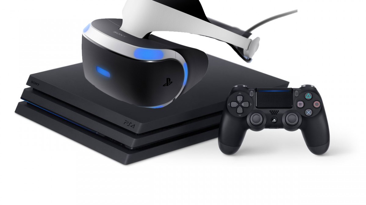 Обзор Sony PlayStation VR: виртуальная реальность как она есть-17 Обзор Sony PlayStation VR: виртуальная реальность как она есть-17
