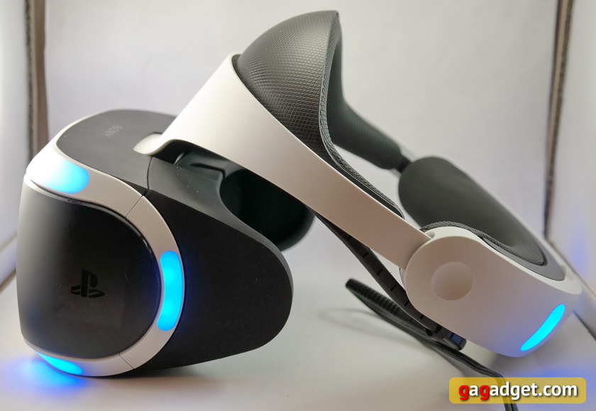 Обзор Sony PlayStation VR: виртуальная реальность как она есть-21 Обзор Sony PlayStation VR: виртуальная реальность как она есть-21
